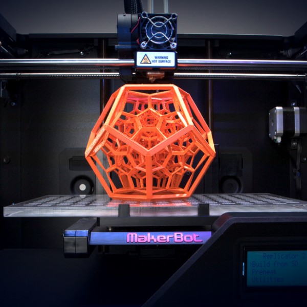 3D Printing augmentation